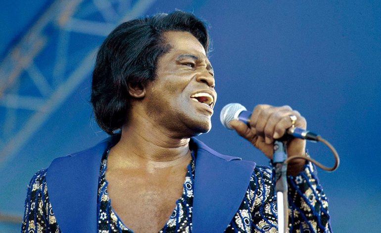 5 Wild Stories from James Brown
