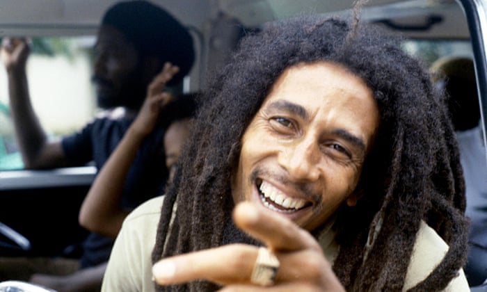 5 Things You May Not Have Known About Bob Marley