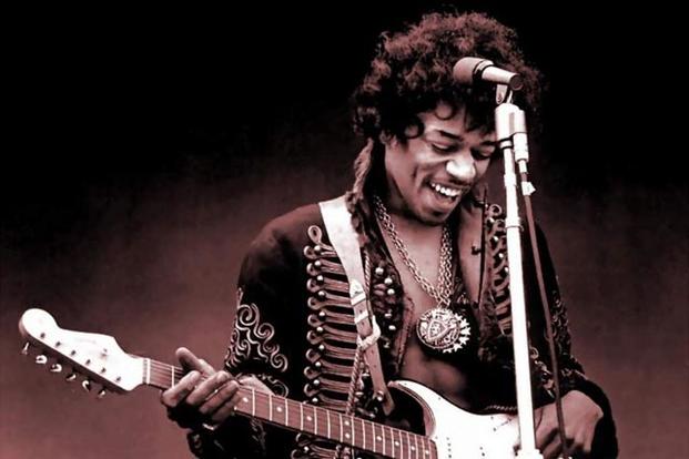  6 Facts About Jimi Hendrix
